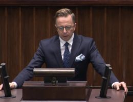 Poseł Dariusz Joński - Wystąpienie z dnia 29 listopada 2023 roku.