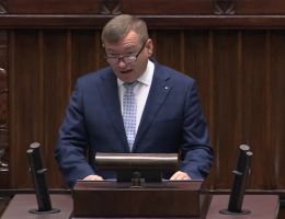 Poseł Jarosław Rzepa - Wystąpienie z dnia 29 listopada 2023 roku.