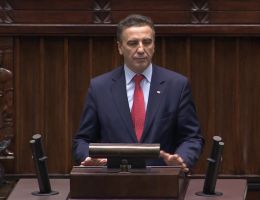 Poseł Jarosław Sachajko - Wystąpienie z dnia 29 listopada 2023 roku.