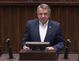 Poseł Marek Tomasz Hok - Wystąpienie z dnia 29 listopada 2023 roku.