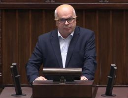 Poseł Tomasz Zimoch - Wystąpienie z dnia 29 listopada 2023 roku.