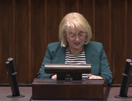 Posłanka Zofia Czernow - Wystąpienie z dnia 29 listopada 2023 roku.