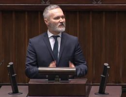 Poseł Jarosław Wałęsa - Wystąpienie z dnia 29 listopada 2023 roku.