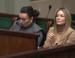 Poseł Konrad Frysztak - Wystąpienie z dnia 29 listopada 2023 roku.