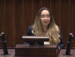 Posłanka Marcelina Zawisza - Wystąpienie z dnia 29 listopada 2023 roku.