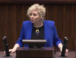 Posłanka Marta Golbik - Wystąpienie z dnia 29 listopada 2023 roku.