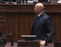 Poseł Jakub Rutnicki - Wystąpienie z dnia 29 listopada 2023 roku.
