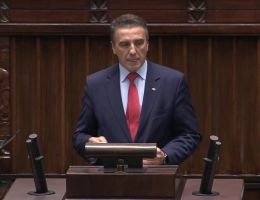 Poseł Jarosław Sachajko - Wystąpienie z dnia 29 listopada 2023 roku.