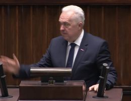 Poseł Jacek Czerniak - Wystąpienie z dnia 29 listopada 2023 roku.