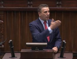 Poseł Jarosław Sachajko - Wystąpienie z dnia 29 listopada 2023 roku.