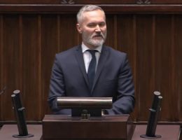 Poseł Jarosław Wałęsa - Wystąpienie z dnia 29 listopada 2023 roku.