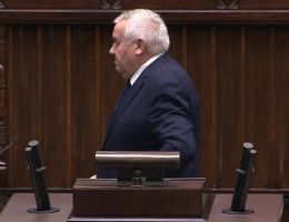 Poseł Kazimierz Gwiazdowski - Wystąpienie z dnia 29 listopada 2023 roku.