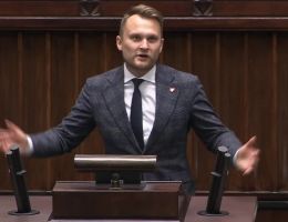 Poseł Krzysztof Truskolaski - Wystąpienie z dnia 29 listopada 2023 roku.