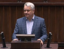 Poseł Mirosław Maliszewski - Wystąpienie z dnia 29 listopada 2023 roku.