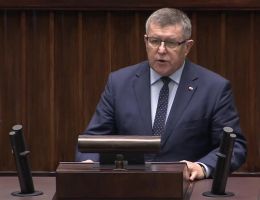 Poseł Zbigniew Krzysztof Kuźmiuk - Wystąpienie z dnia 29 listopada 2023 roku.