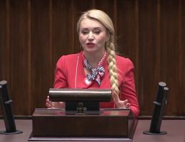 Posłanka Marta Wcisło - Wystąpienie z dnia 29 listopada 2023 roku.