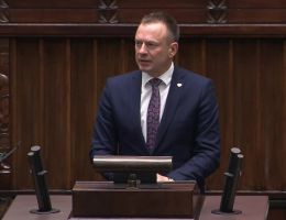 Poseł Piotr Borys - Wystąpienie z dnia 29 listopada 2023 roku.