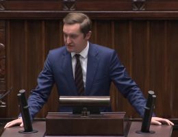 Poseł Sebastian Kaleta - Wystąpienie z dnia 29 listopada 2023 roku.