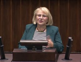 Posłanka Zofia Czernow - Wystąpienie z dnia 29 listopada 2023 roku.