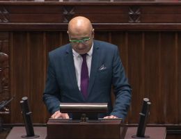 Alvin Gajadhur - Wystąpienie z dnia 29 listopada 2023 roku.