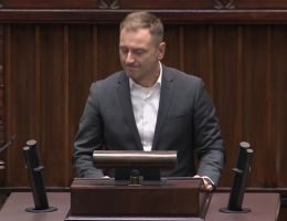 Poseł Sławomir Nitras - Wystąpienie z dnia 29 listopada 2023 roku.