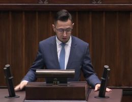Poseł Filip Kaczyński - Oświadczenie z dnia 29 listopada 2023 roku.
