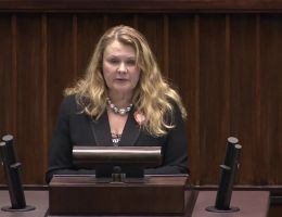 Posłanka Katarzyna Maria Piekarska - Oświadczenie z dnia 29 listopada 2023 roku.