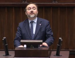 Poseł Paweł Szrot - Oświadczenie z dnia 29 listopada 2023 roku.