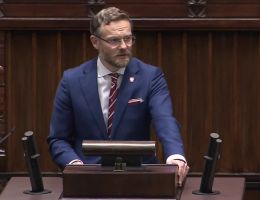 Poseł Zbigniew Bogucki - Oświadczenie z dnia 29 listopada 2023 roku.