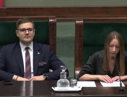 Posłanka Jolanta Niezgodzka - Wystąpienie z dnia 06 grudnia 2023 roku.