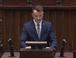 Poseł Ryszard Wilk - Wystąpienie z dnia 06 grudnia 2023 roku.