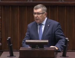 Poseł Zbigniew Krzysztof Kuźmiuk - Wystąpienie z dnia 06 grudnia 2023 roku.