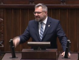 Poseł Mirosław Suchoń - Wystąpienie z dnia 06 grudnia 2023 roku.