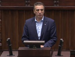 Poseł Jarosław Sachajko - Wystąpienie z dnia 06 grudnia 2023 roku.