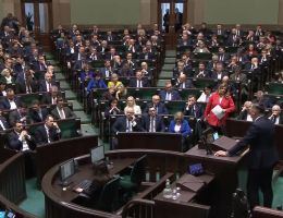 Poseł Stefan Krajewski - Wystąpienie z dnia 06 grudnia 2023 roku.