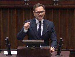 Poseł Waldemar Buda - Wystąpienie z dnia 06 grudnia 2023 roku.