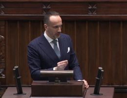 Poseł Janusz Kowalski - Wystąpienie z dnia 06 grudnia 2023 roku.