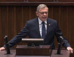 Poseł Tomasz Piotr Nowak - Wystąpienie z dnia 06 grudnia 2023 roku.