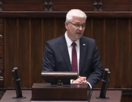 Poseł Ireneusz Zyska - Wystąpienie z dnia 06 grudnia 2023 roku.