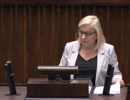 Posłanka Paulina Hennig-Kloska - Wystąpienie z dnia 06 grudnia 2023 roku.