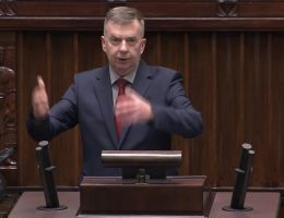 Poseł Dariusz Wieczorek - Wystąpienie z dnia 06 grudnia 2023 roku.