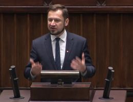Poseł Aleksander Miszalski - Wystąpienie z dnia 06 grudnia 2023 roku.