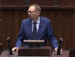 Poseł Roman Fritz - Wystąpienie z dnia 06 grudnia 2023 roku.