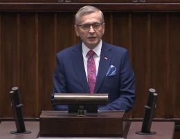 Poseł Tadeusz Tomaszewski - Wystąpienie z dnia 06 grudnia 2023 roku.