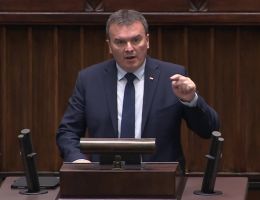 Poseł Mariusz Krystian - Wystąpienie z dnia 06 grudnia 2023 roku.