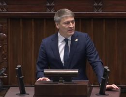 Poseł Marcin Skonieczka - Wystąpienie z dnia 06 grudnia 2023 roku.