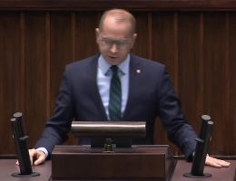 Poseł Michał Szczerba - Wystąpienie z dnia 06 grudnia 2023 roku.