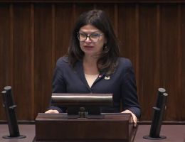 Posłanka Iwona Karolewska - Wystąpienie z dnia 06 grudnia 2023 roku.