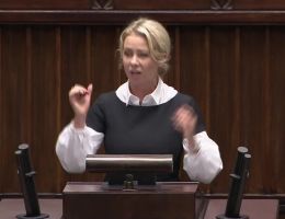 Posłanka Izabela Bodnar - Wystąpienie z dnia 06 grudnia 2023 roku.