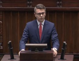 Poseł Piotr Müller - Wystąpienie z dnia 06 grudnia 2023 roku.